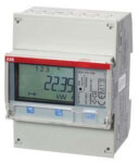 ABB Stotz S&J Messwandlerzähler RS485 B24 212-100
