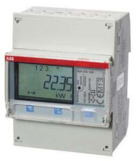 ABB Stotz S&J Messwandlerzähler RS485 B24 212-100