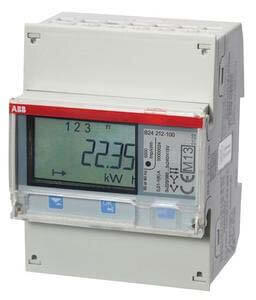 ABB ABB Stotz S&J Messwandlerzähler RS485 B24 212-100