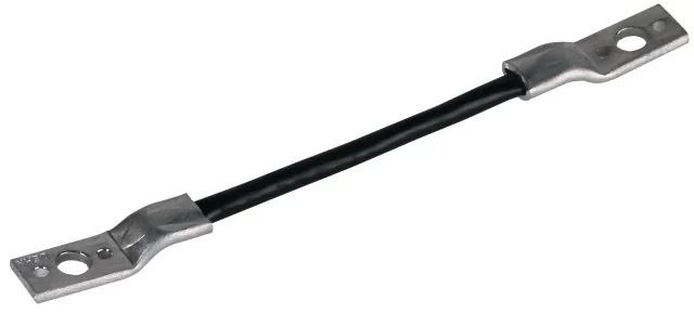Dehn Überbrückungsseil Cu 16mmq L400mm UEBS16L400B105B65ALC