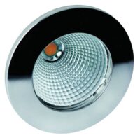 starr rund 350mA 13W IP54 3000K CRI90-eisen geb. CALINA COB PEG895WWOK