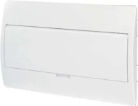 Eaton (Installation) Kleinverteiler Unterputz mit weißer Tür BC-U-1/18-TW-ECO