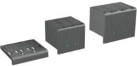 ABB Stotz S&J Klemmenabdeckung HTC XT4 4P (VE2)