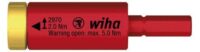 Wiha 2970 easyTorque® Adapter 2,0Nm Drehmoment 41342