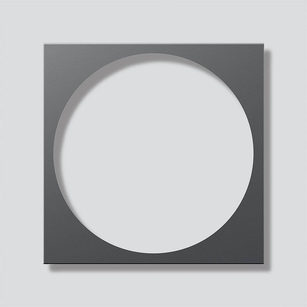 Siedle Siedle&Söhne Blendrahmen Dunkelgrau-Glimmer CMCCMM611612BCM650DG