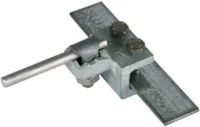 Dehn Anschlussklemme TG/tZn Fl 8-18 für Rd 7-10 370 018
