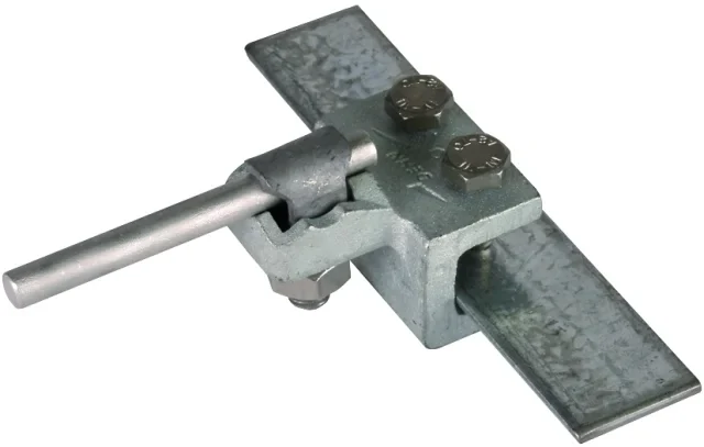 Dehn Dehn Anschlussklemme TG/tZn Fl 8-18 für Rd 7-10 370 018