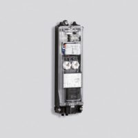 BEGA Anschlusskasten sw 290mm 71143
