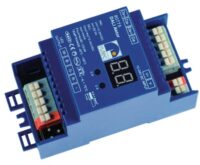 DALI Aktor 12-24V Reiheneinbau mehrfarbig DALI PHZ775