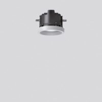 BEGA LED-Deckeneinbauleuchte 14W 3000K 24235WK3 1464lm ws Konv DALI