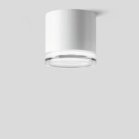 BEGA LED-Deckenanbauleuchte 35,3W 2700K 51213.1K27 2927lm ws Konv DALI