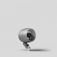 BEGA LED-Anbaustrahler 28,5W Konv DALI 85150AK4 1LED si 4000K ws 1695lm si mt