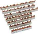 Eaton (Installation) Phasenschiene 4Ph,10qmm, Gabel,20TE EVG-3P+3N/20MODUL