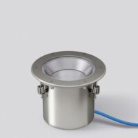 BEGA LED-Bodeneinbauleuchte 26,2W 3000K 84560K3 2564lm 220-240V IP68 Konv edst