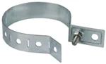 Dehn Regenrohrschelle 60-150mm St/tZn RRSV60150B105STTZN