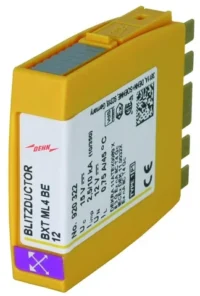 Dehn Kombi-Ableiter-Modul Blitzductor XT BXT ML4 BE 12