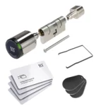 TCS Tür Control Elektronisch Knaufzylinder IP55 Set 35/40 811-003-3540