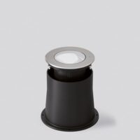BEGA LED-Bodeneinbauleuchte 18W 3000K 84299RK3 1705lm 220-240V IP68 Konv edst