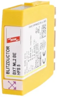 Dehn Kombi-Ableiter-Modul Blitzductor XT BXT ML2 BE HFS 5