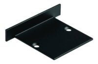Rutec 65967 Endkappe black