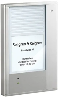 TCS Tür Control AP-Lesegerät für Zutrittskontrolle AZC41000-0010