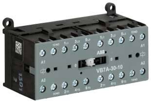 ABB ABB Stotz S&J Wendeschütz 1S 220-240VAC VB7A-30-10-80