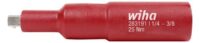 Wiha 2831-91 Adapter 3/8z to 1/4z 44355
