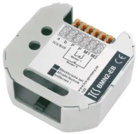 TCS Tür Control Sensor mit Binäreing. 2-fach BMN2-EB