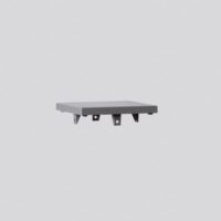 BEGA Blindabd si Alu L220mm B220mm H20mm 71125A