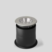 BEGA LED-Bodeneinbauleuchte 30,5W 2700K 84266K27 2998lm 220-240V IP68 Konv edst