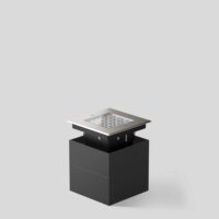 BEGA LED-Bodeneinbauleuchte 18,7W 2700K 84280K27 1263lm 220-240V IP68 Konv edst