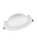 Ledvance DL ALU DN200 25W/3000K WT IP44 Downlightleuchten Alugehäuse 2250lm