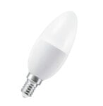 Osram LED Retrofit RGBW 5.5W 2700K E14 FR lamps with remote control