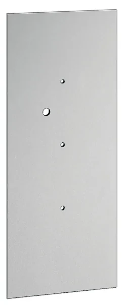 TCS TCS Tür Control pre:pack UP-Adapter PAK07-08 silber ZAM1104-0010
