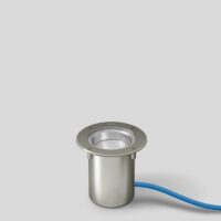 BEGA LED-Bodeneinbauleuchte 5W 2700K 84554K27 454lm 220-240V IP68 Konv edst