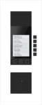 TCS Tür Control Audio-Einbau Display Funktionsmodul 30 Wohneinheiten ADI59080-0057