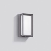 BEGA LED-Anbauleuchte 12W 3000K 1400lm 22734AK3 si