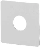 Eaton (Moeller) Not-Aus-Schild blanko, gelb SQ-GE