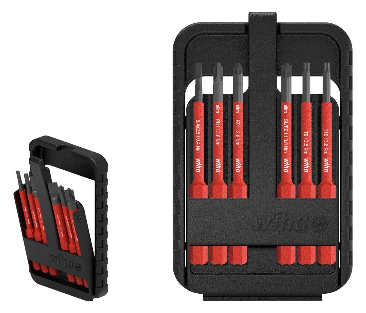 Wiha Wiha SB 2831B904 slimBit Box Bit Set electric 44366