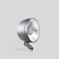 BEGA LED-Anbaustrahler 77W Konv DALI si 84548AK4 1LED 4000K ws 8166lm si mt Alu