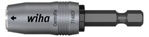 Wiha Wiha 7148CF CentroFix Force 1/4z Bithalter mechanisch verriegelbar 39133