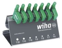 Wiha 370 VB Set Stiftschlüssel mit Fähnchengriff 25625