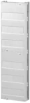 Eaton (Installation) Einbaufeld leer für ZP mit LSHU,1200mm ZSD-L18/Z3/SHS