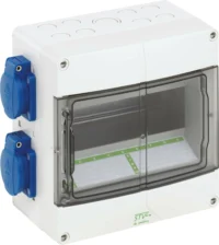 Spelsberg Steckdosenverteiler STV 904-S