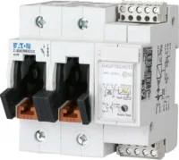 Eaton (Installation) Sicher lasttrennschalter 63A, 2-polig+Hauptschutz Z-SLK/NEOZ/2