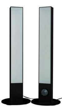 L35,B50,H400mm,230V,19W,IP20,4000K TEIGLIN M Videokonferenz-Leuchte