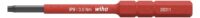Wiha 2831 slimBit electric 9IPx75mm Bit 43147
