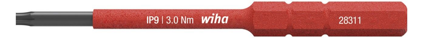Wiha Wiha 2831 slimBit electric 9IPx75mm Bit 43147