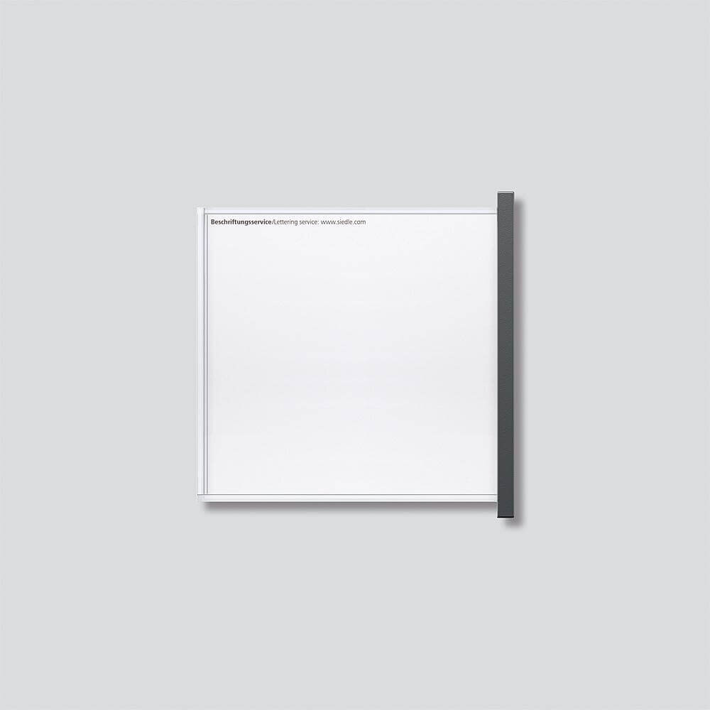 Siedle Siedle&Söhne Info-Kassette dgr-Glim für IM 612-0 200029975-00