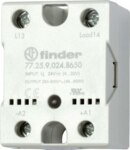 Finder Relais 25A, 48-600V AC 77.25.8.230.8650